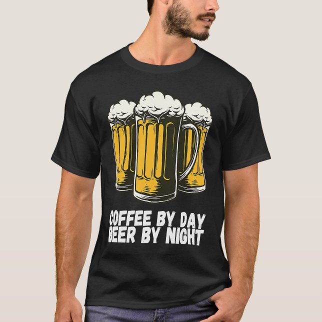 Beer  Homebrew  Brewer  5 T-Shirt (Front)