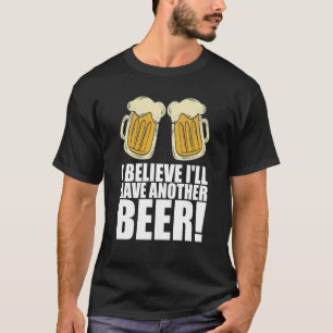 Beer  Homebrew  Brewer T-Shirt