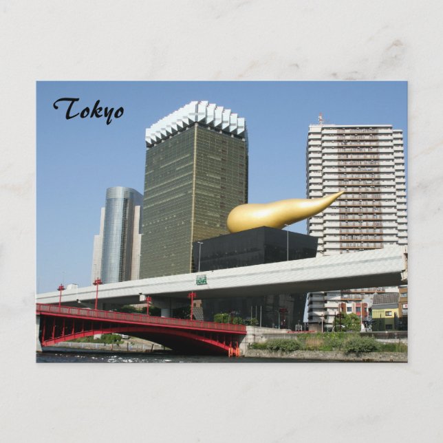 beer hq postcard (Front)