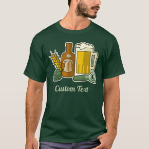 Beer Icons T-Shirt