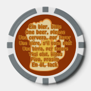 BEER in languages custom chips