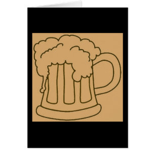 Beer In Mug/Oktoberfest