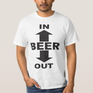 BEER IN OUT T-Shirt