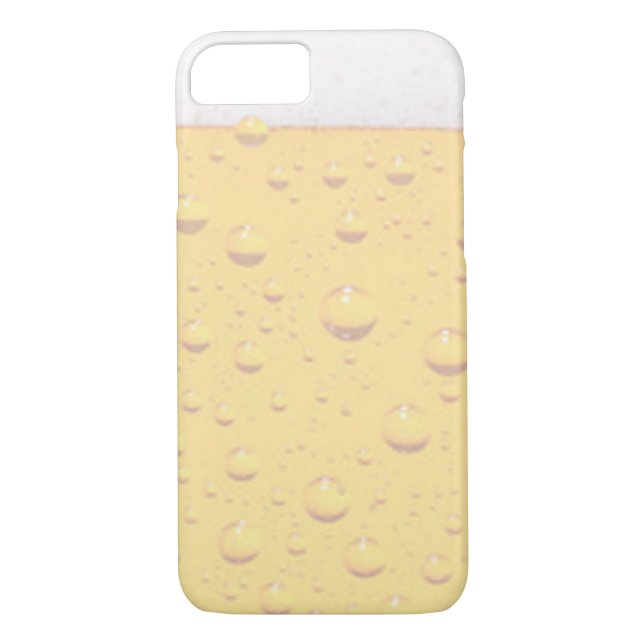 Beer iPhone 7 Case (Back)