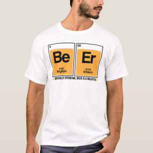 Beer is a solution T-Shirt