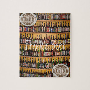 Beer Jigsaw Puzzle