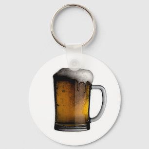 Beer Keychain