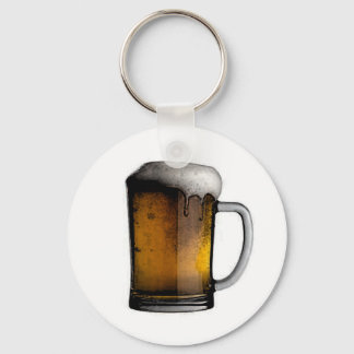 Beer Keychain