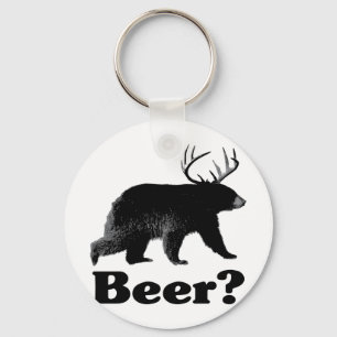 Beer? Keychain