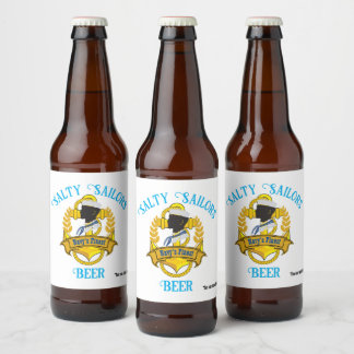 Beer Label