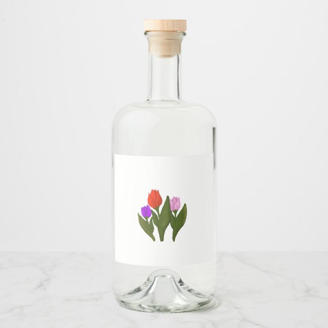 Beer & Liquor Labels (Front)