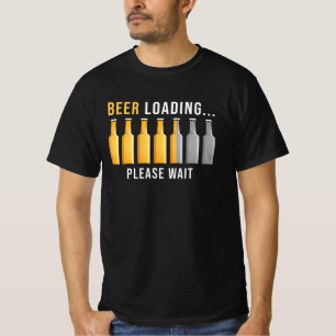 Beer Loading T-Shirt