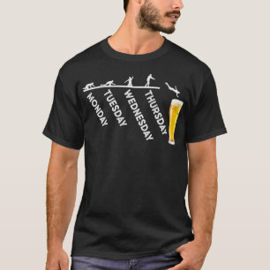 Beer Lover Brewery Funny Drinking Alcohol Party 1 T-Shirt