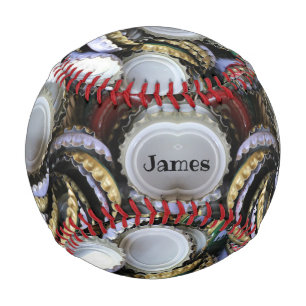 Beer Lover Cool and Trendy I Love Beer Baseball