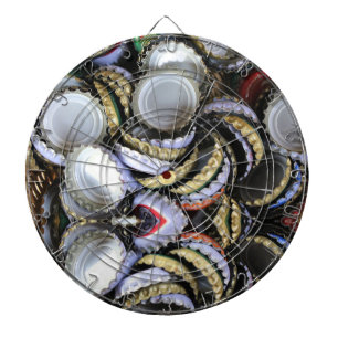 Beer Lover Cool and Trendy  I Love Beer Dartboard