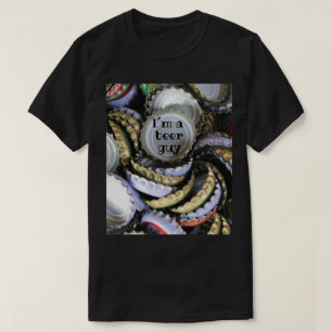 Beer Lover Cool and Trendy  I Love Beer T-Shirt