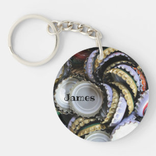 Beer Lover Cool and Trendy Keychain
