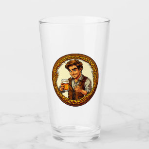 Beer Lover Glass
