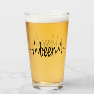 Beer Lover Glass Cup