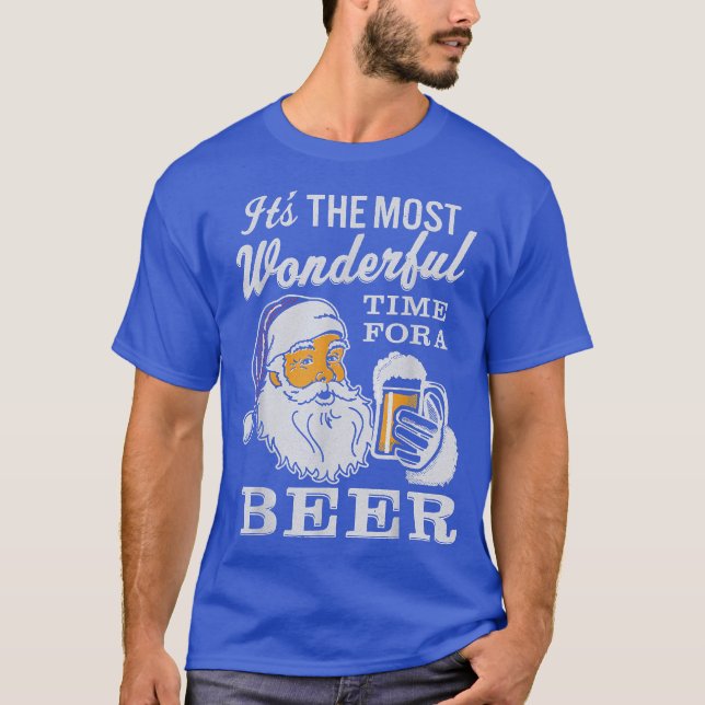 Beer Lovers Tee  (Front)