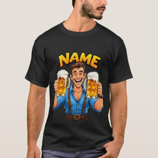 Beer Lovers, This One’s for You T-Shirt
