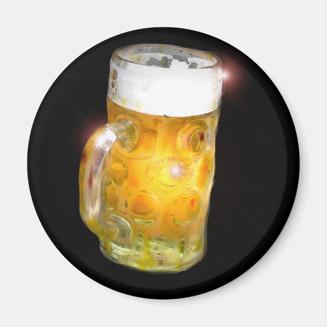 Beer Magnet (Front)