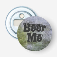 Beer Me on a Mossy stone wall