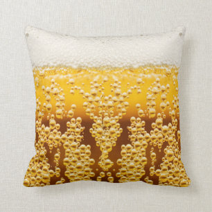 Beer Me! Throw Pillow