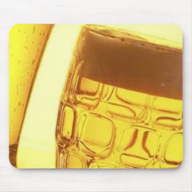 beer mouse mat (Front)