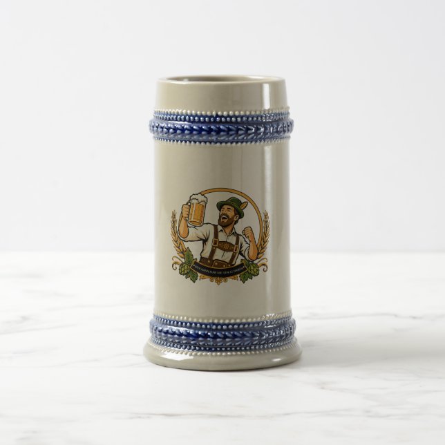 Beer Mug (Center)
