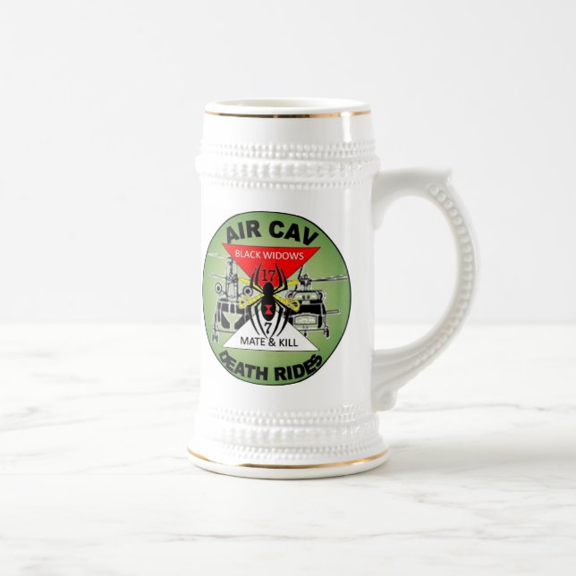 Beer Mug (Right)