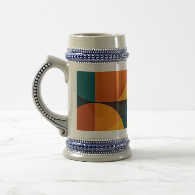 Beer Mug  (Left)