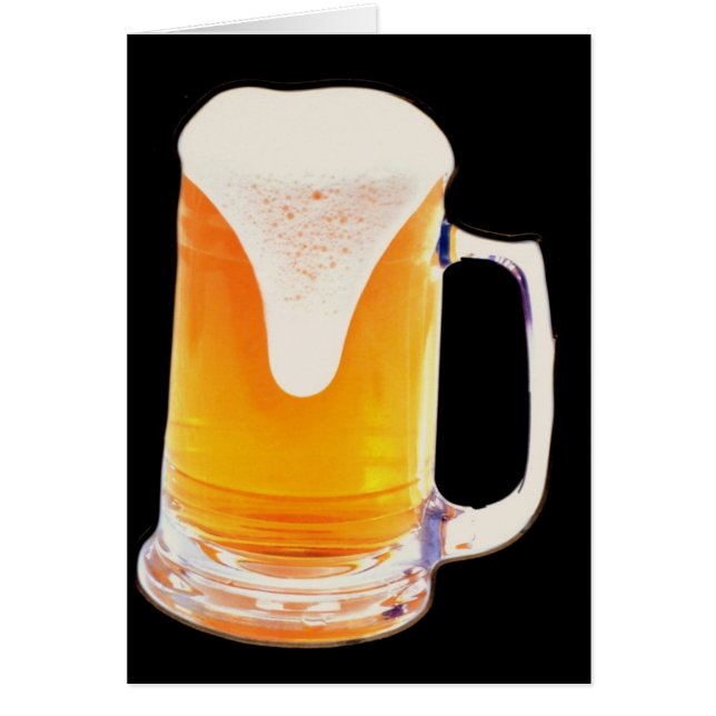 Beer Mug (Front)