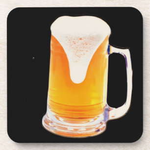 Beer Mug Coaster