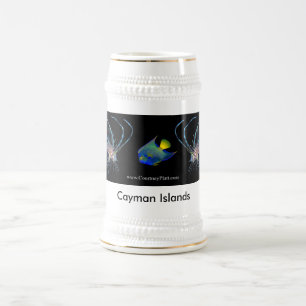 Beer Mug Fish, Cayman Islands