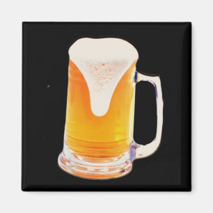 Beer Mug Magnet