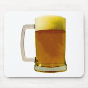 Beer Mug Mouse Pad