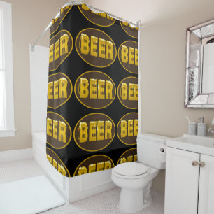 Beer Mug Oval