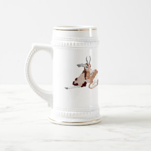Beer Mug : Wild Side