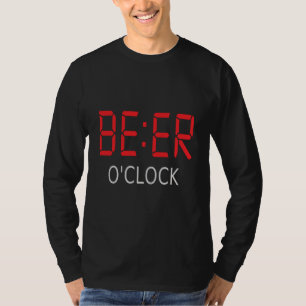 Beer o'clock T-Shirt