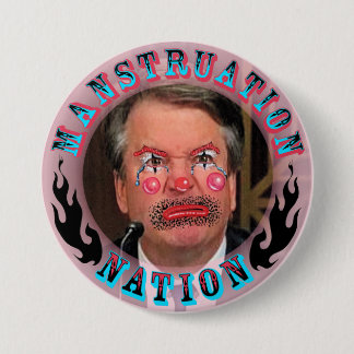 Beer of a Clown 3 Inch Round Button