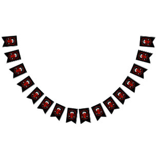 Beer Oktoberfest Business Promotion Bunting Flags