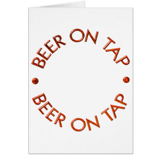 Beer On Tap Logo
