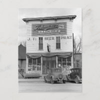 Beer Palace Tavern, 1940