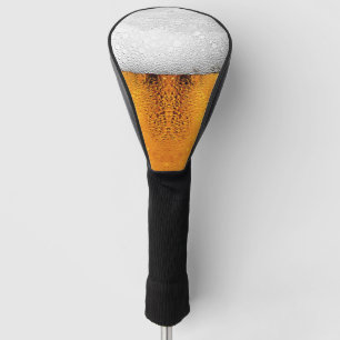 Beer Pint October Festival Stein Amber Golf Head Cover