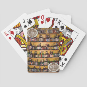 Beer Playing Card Deck