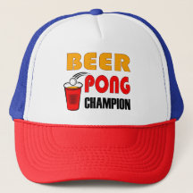 Beer Pong Champ