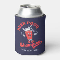 Beer Pong Champion Funny Drinking Game