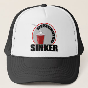 Beer Pong Champion Trucker Hat
