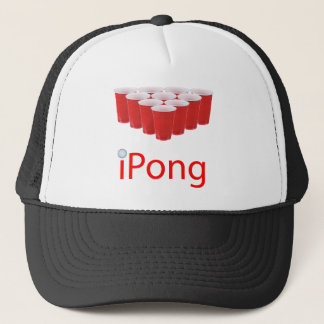 Beer Pong Hat